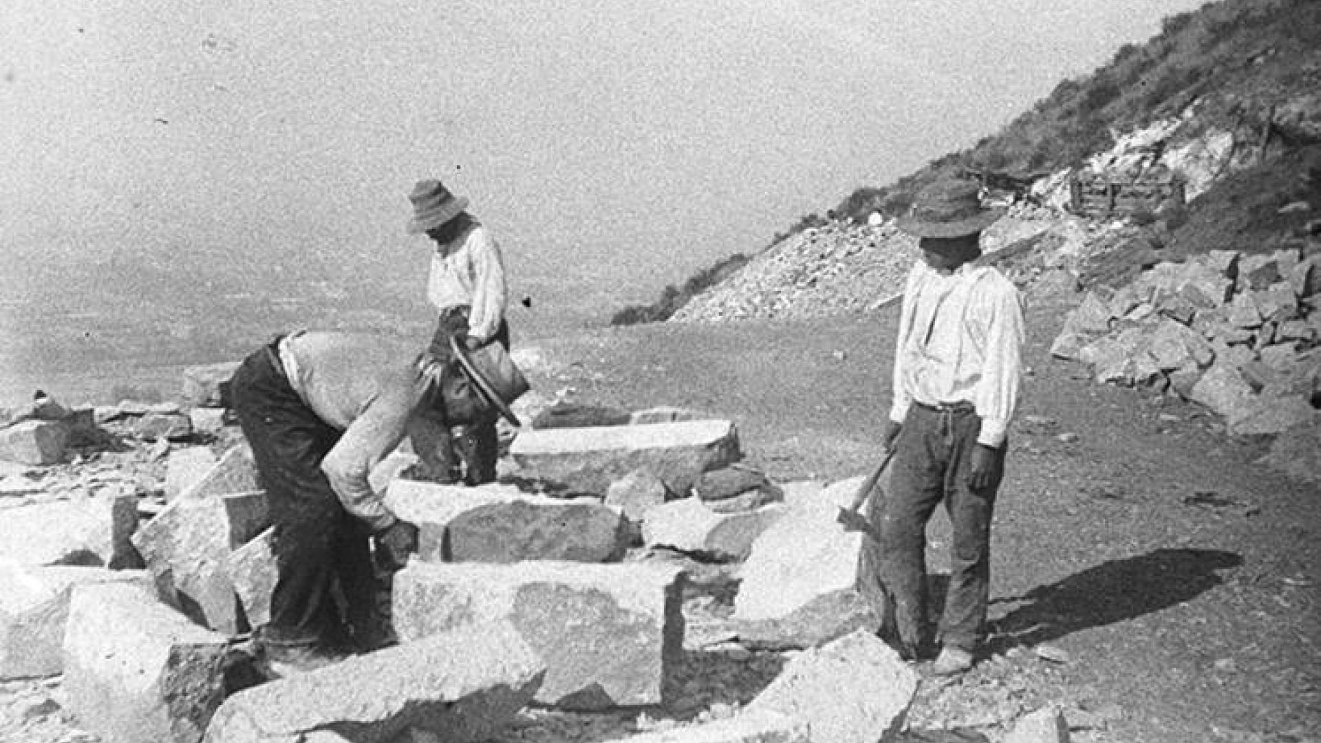 Imagen de El CMN reconoce a Canteros de Colina como Monumento Nacional