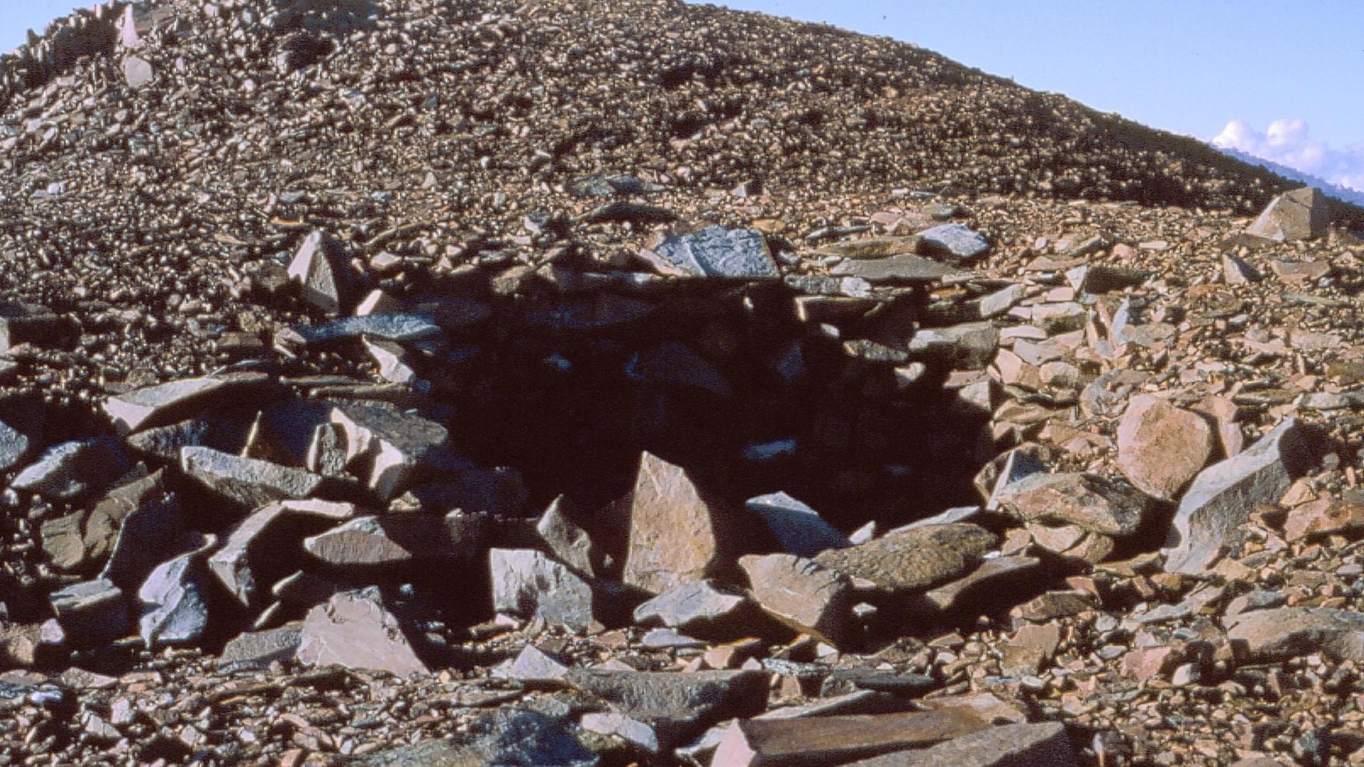 Imagen de Santuario de Altura del Cerro El Plomo