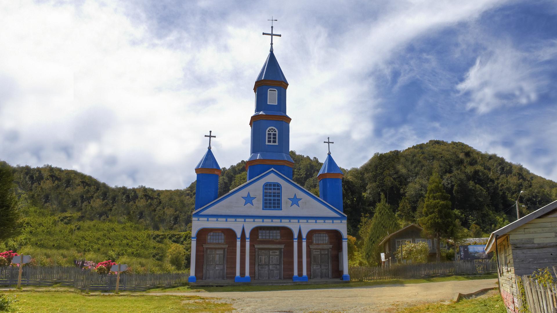 Imagen de Iglesias de Chiloé