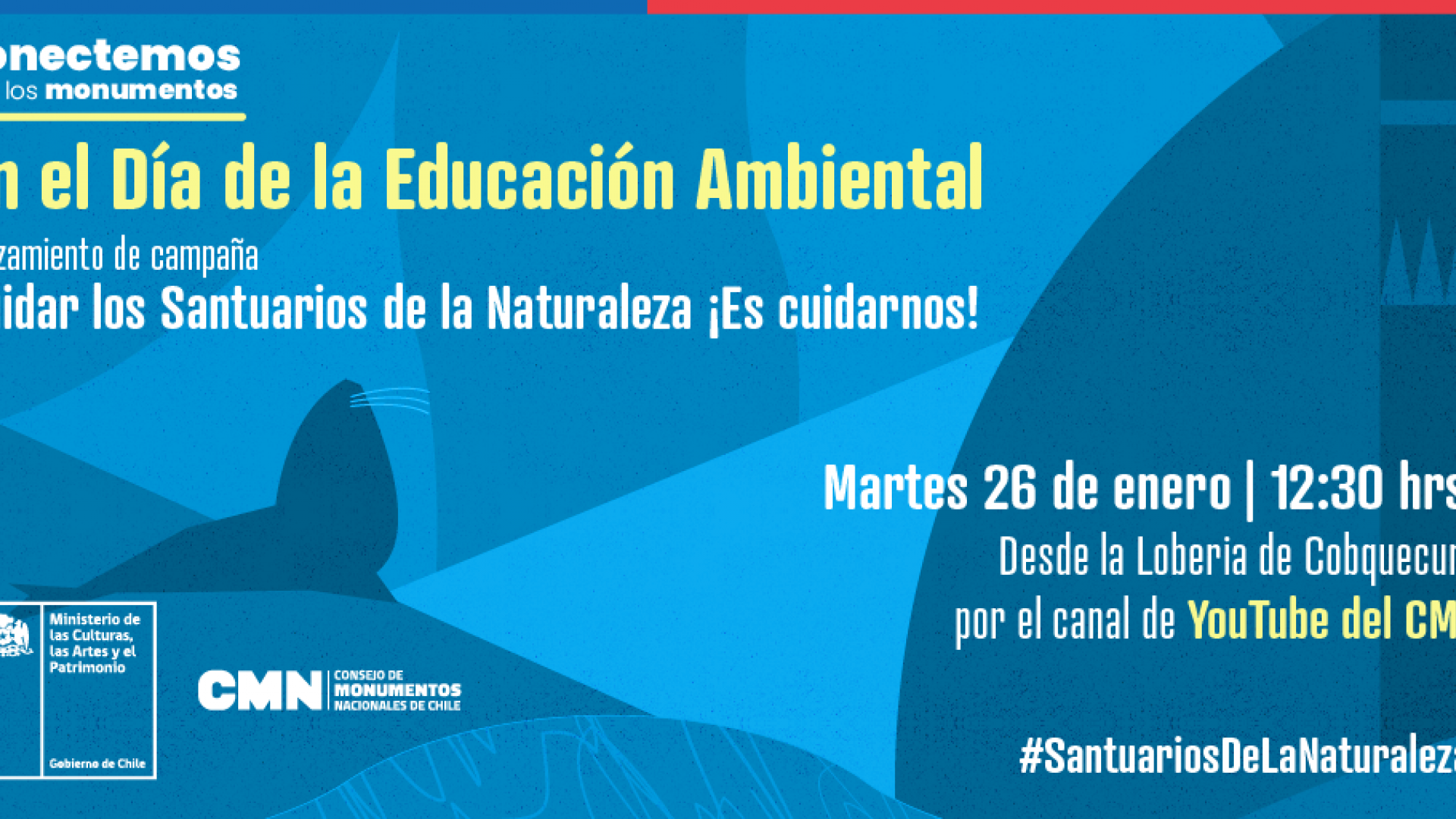 Imagen de Lanzamiento Campaña Santuarios de la Naturaleza