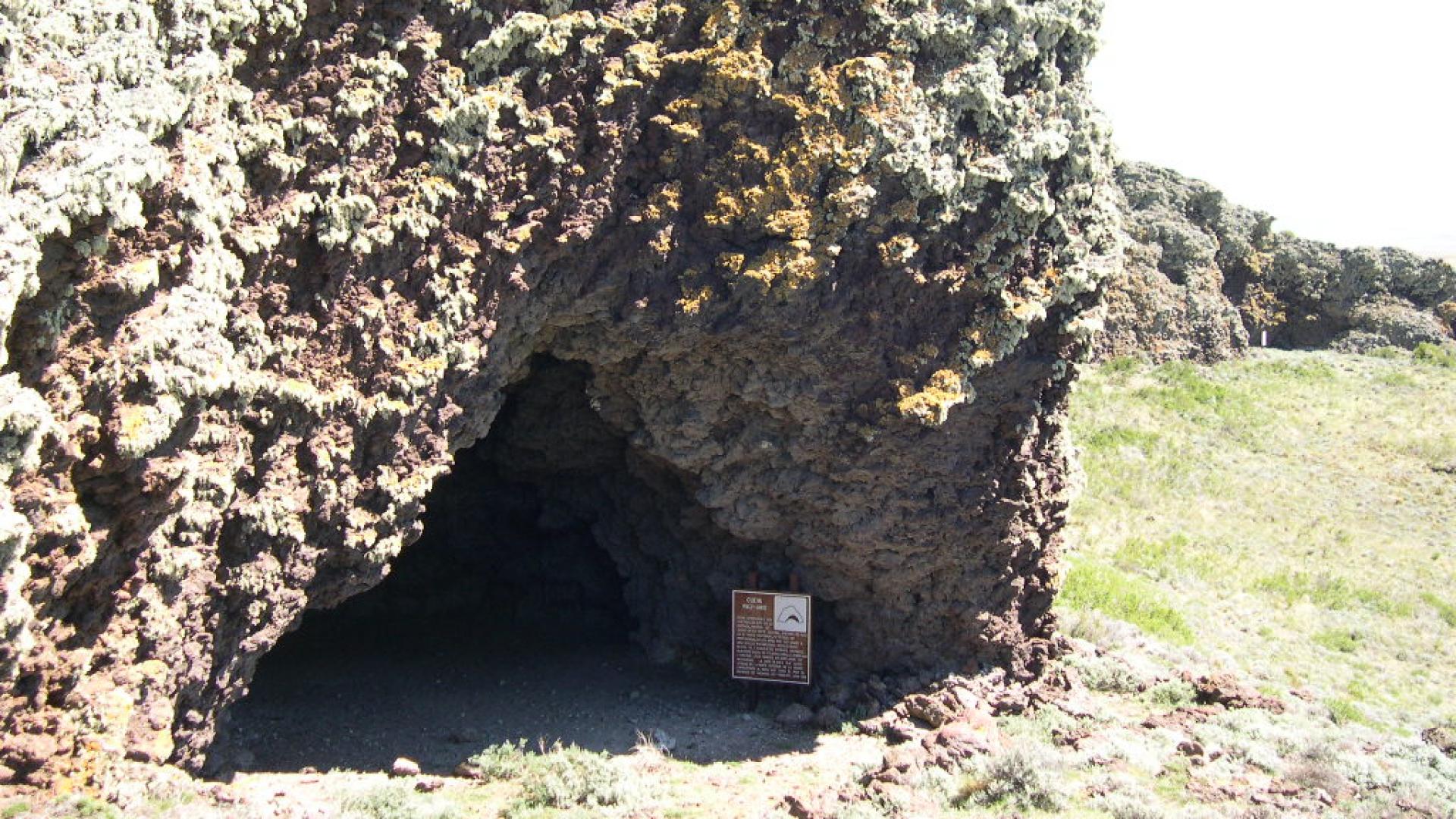 Imagen de Cuevas de Fell y Pali Aike