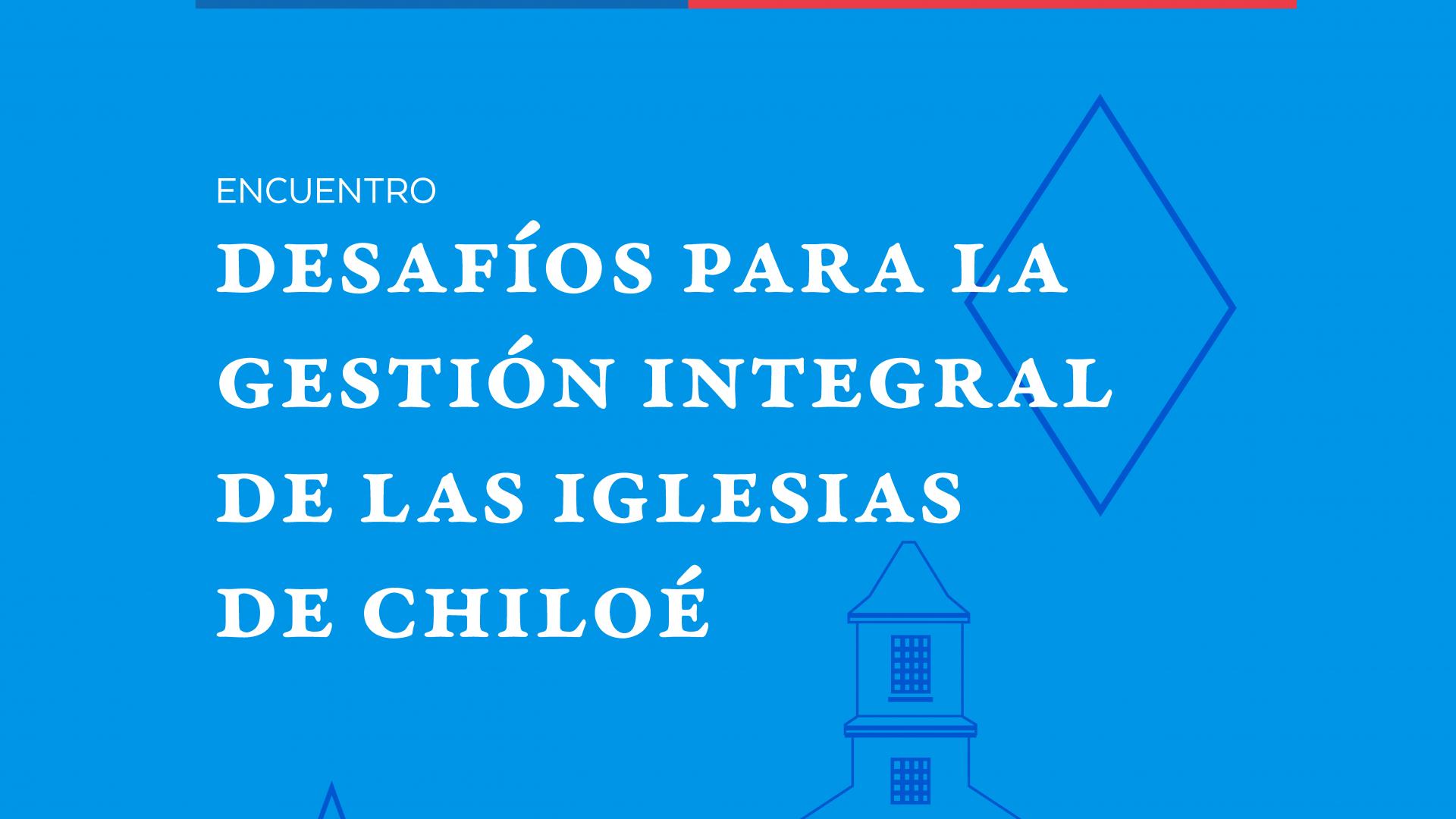 Imagen de En Conversatorio organizado en Castro se presentará el primer Inventario público de templos patrimoniales de Chiloé