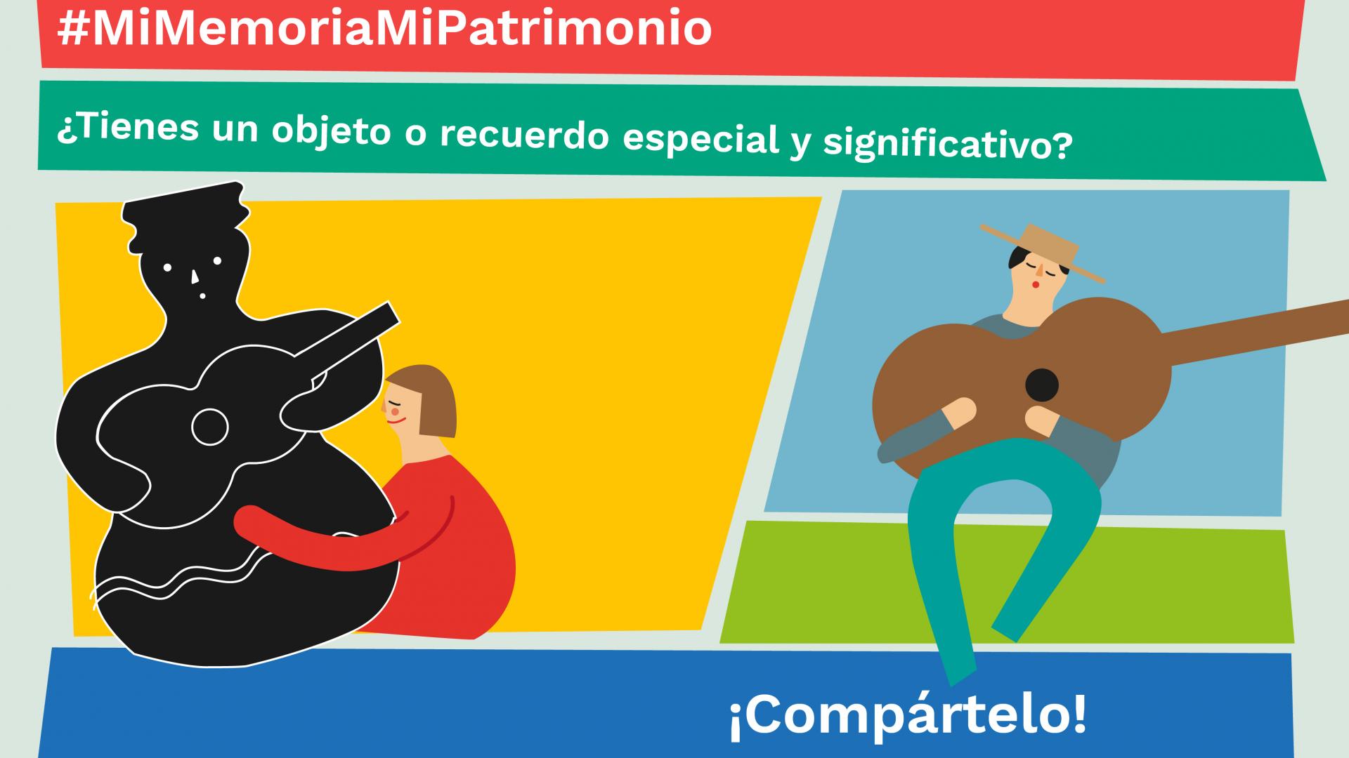 Imagen de Ministerio de las Culturas invita a compartir objetos y memorias significativas para este #DíaDelPatrimonioEnCasa