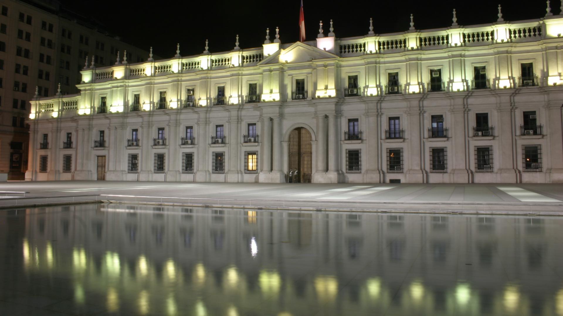 tour palacio la moneda