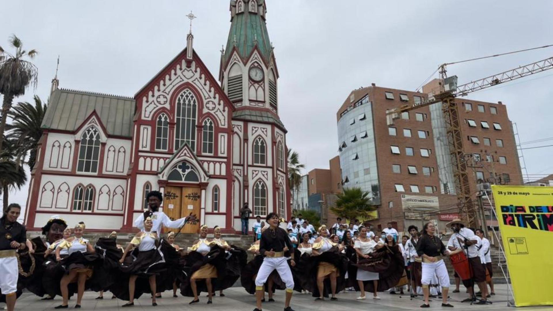 Imagen de Ya está disponible calendario con más de mil actividades del Día de los Patrimonios