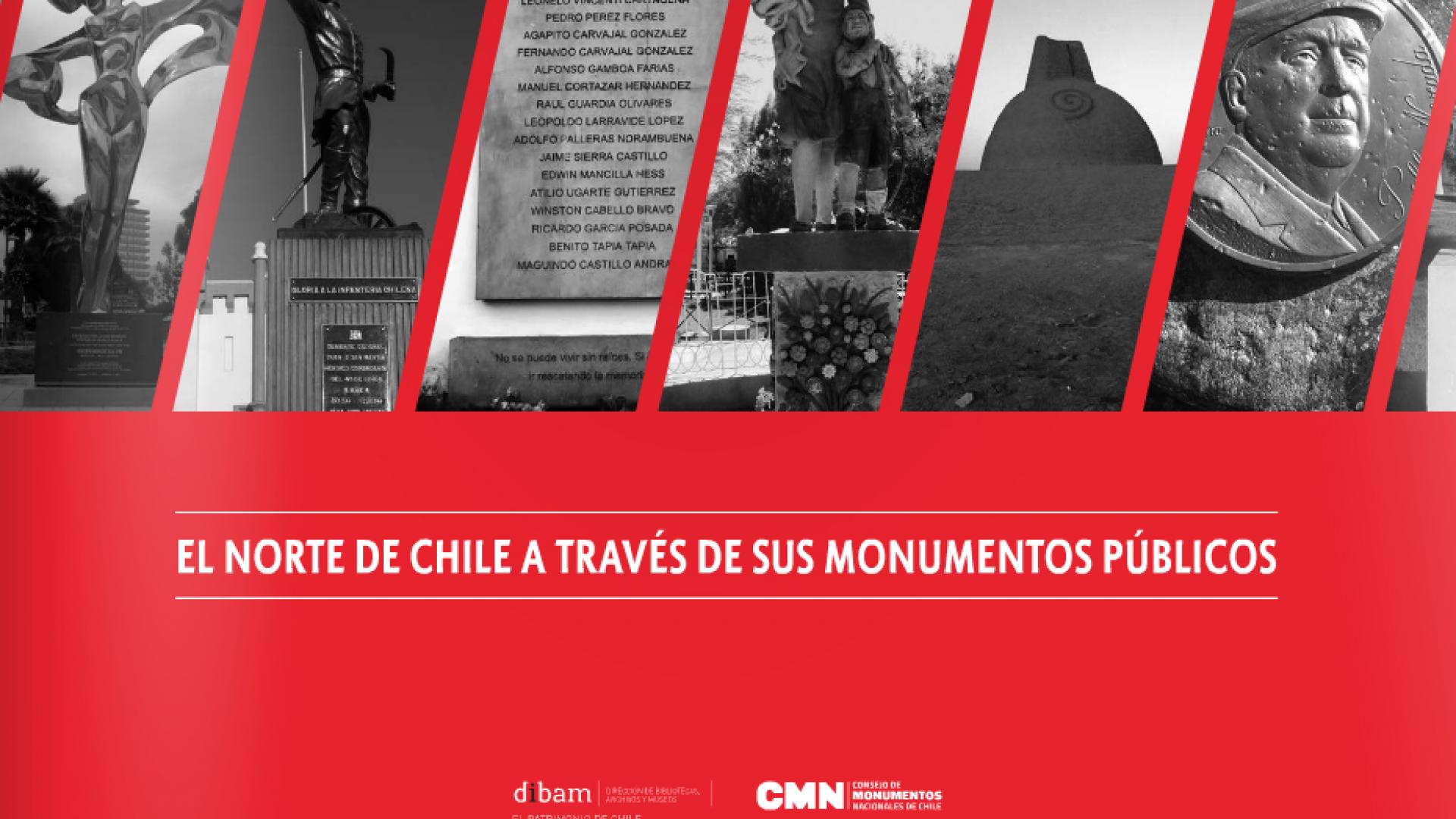 Imagen de primer registro de Monumentos Públicos del Norte del país