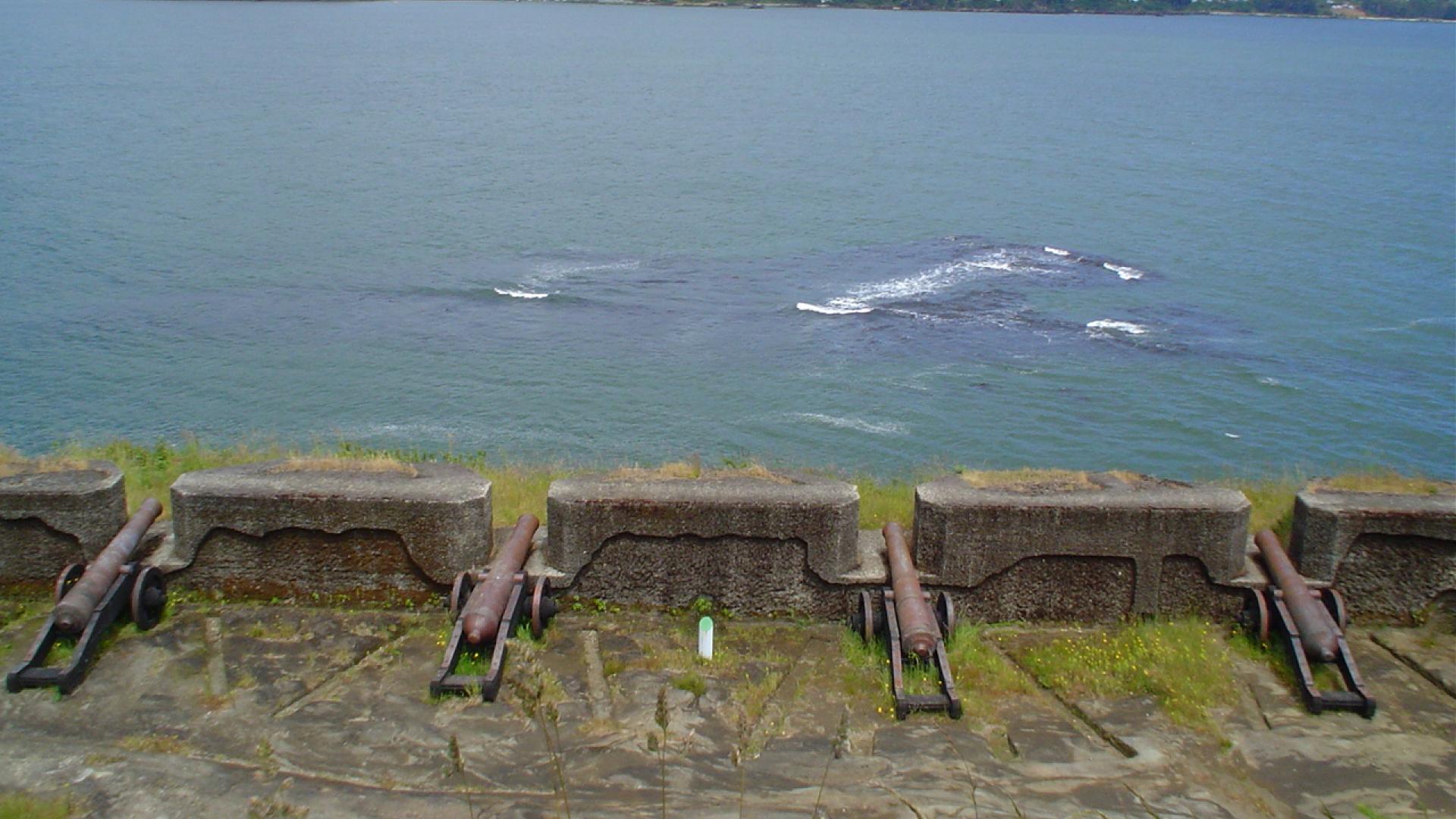 Imagen de Complejo Defensivo de Valdivia