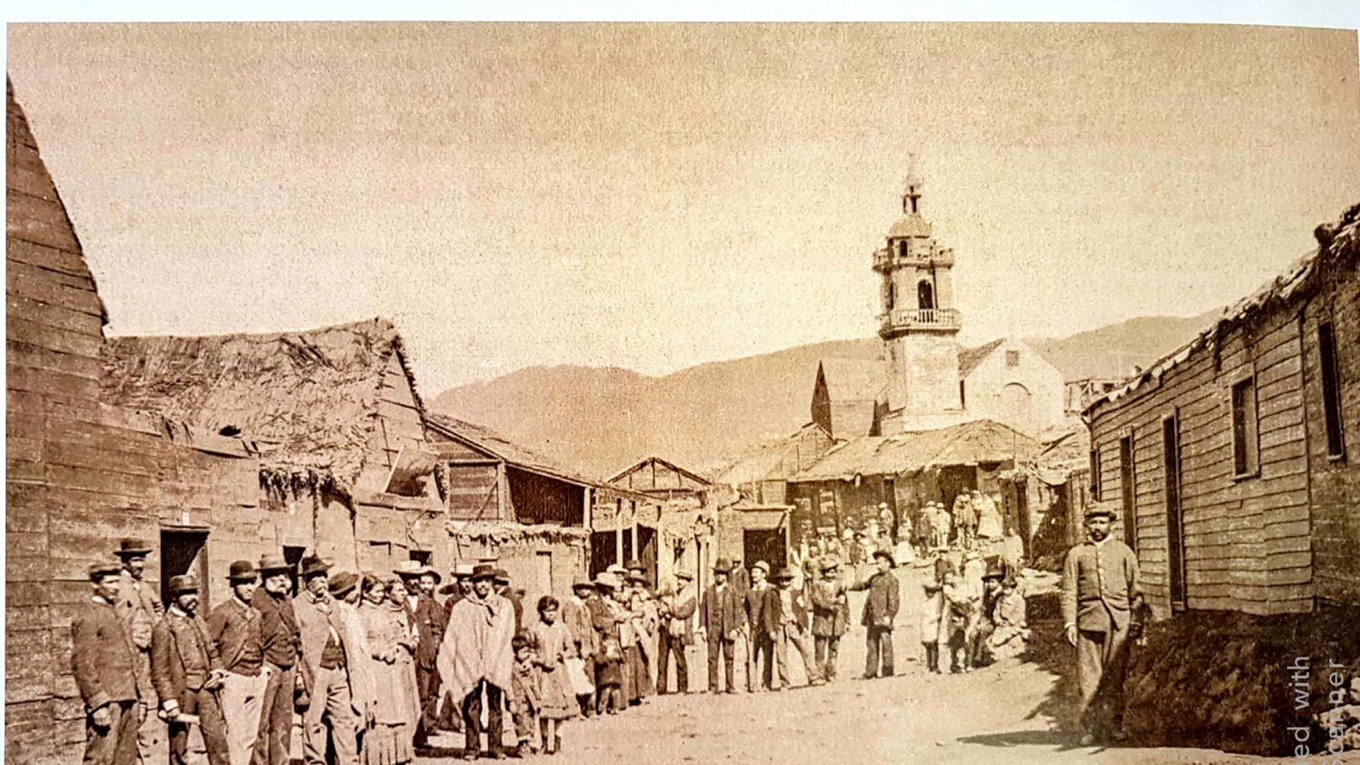 Imagen de Consejo de Monumentos Nacionales aprueba declaratoria como Monumento Histórico del asentamiento minero Huantajaya 