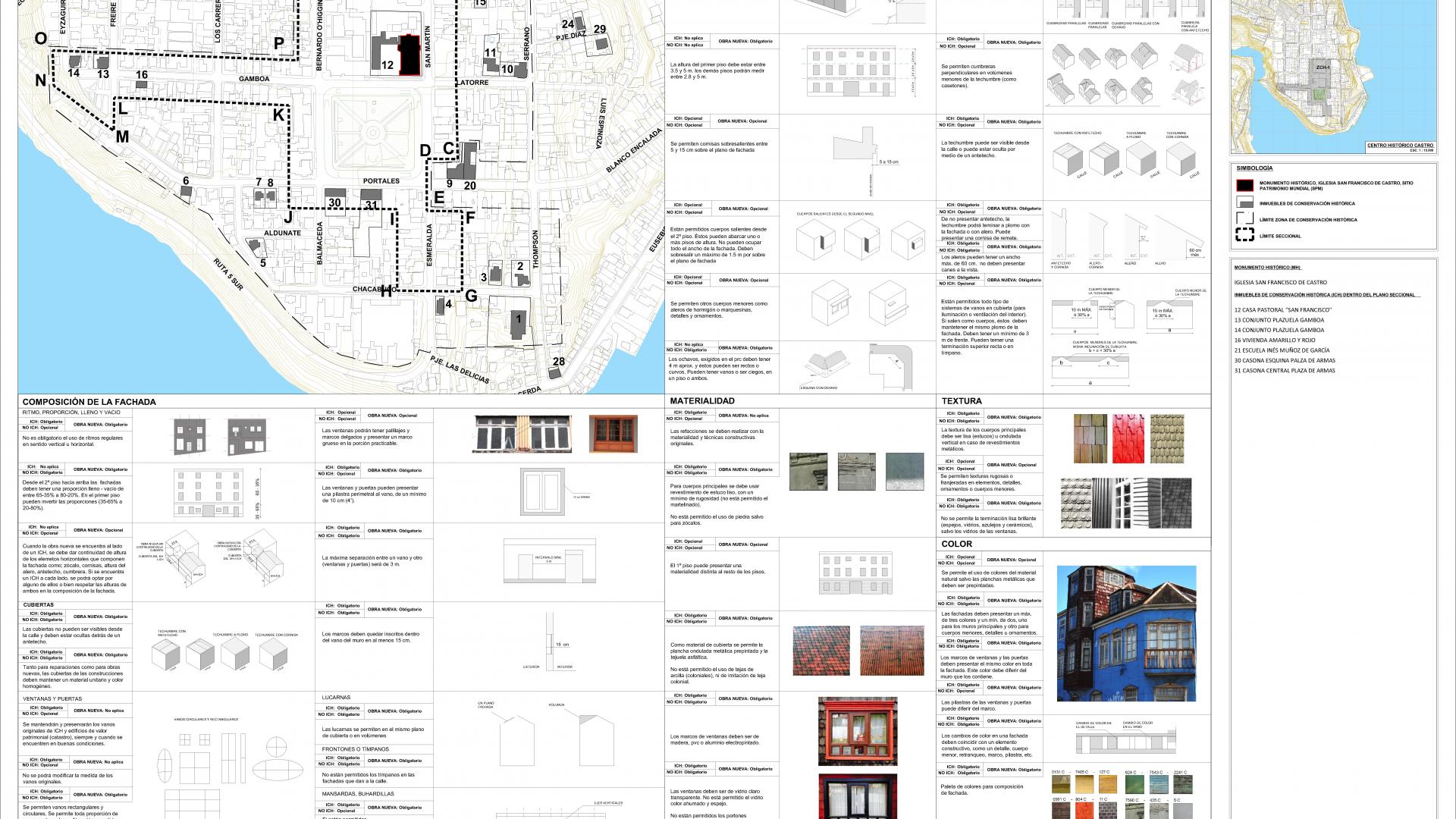 Imagen de Arquitectura y Patrimonio Urbano