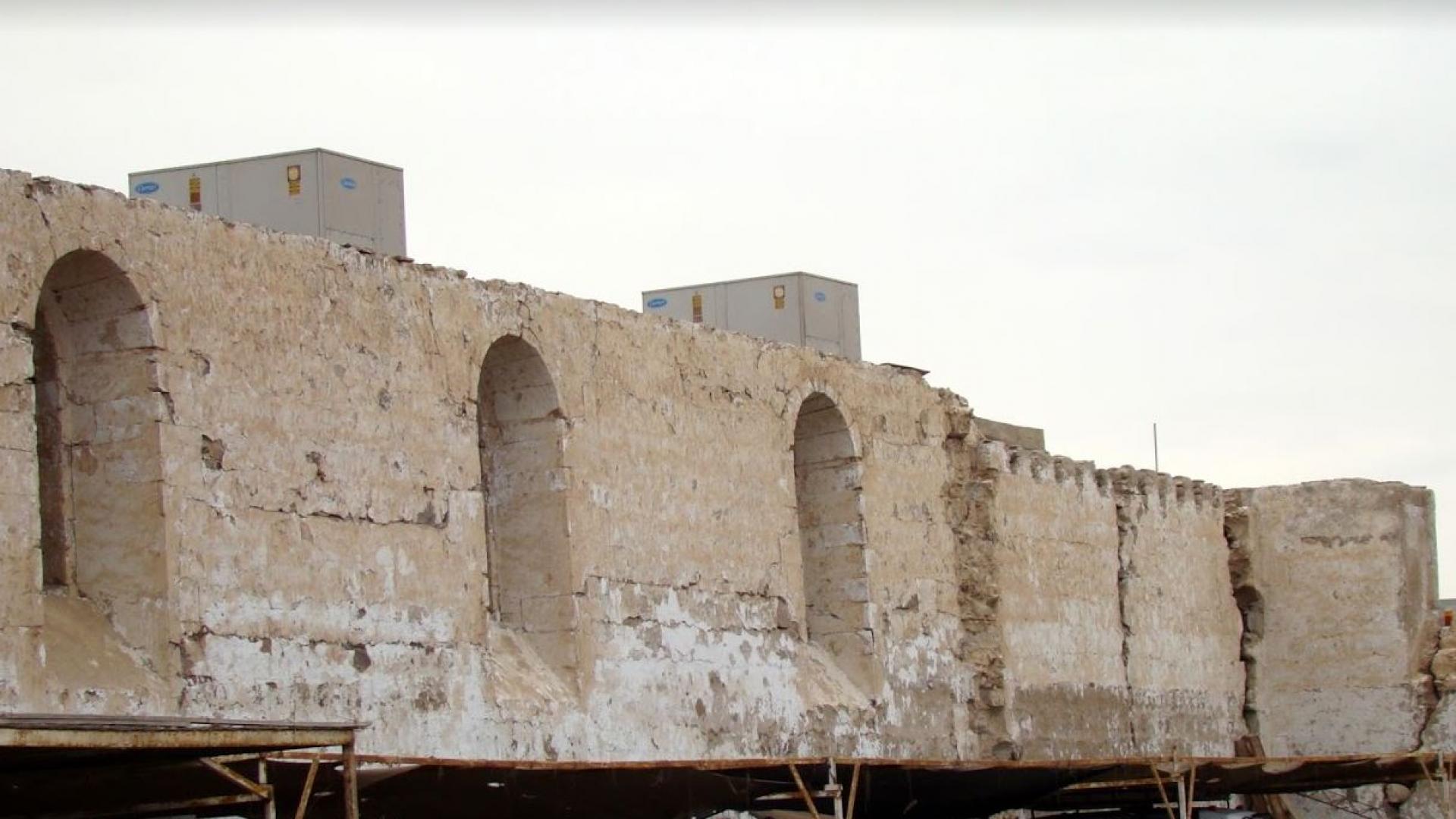 Imagen de CMN aprueba propuesta de declaratoria de las ruinas de la iglesia, hospital y convento San Juan de Dios de Arica