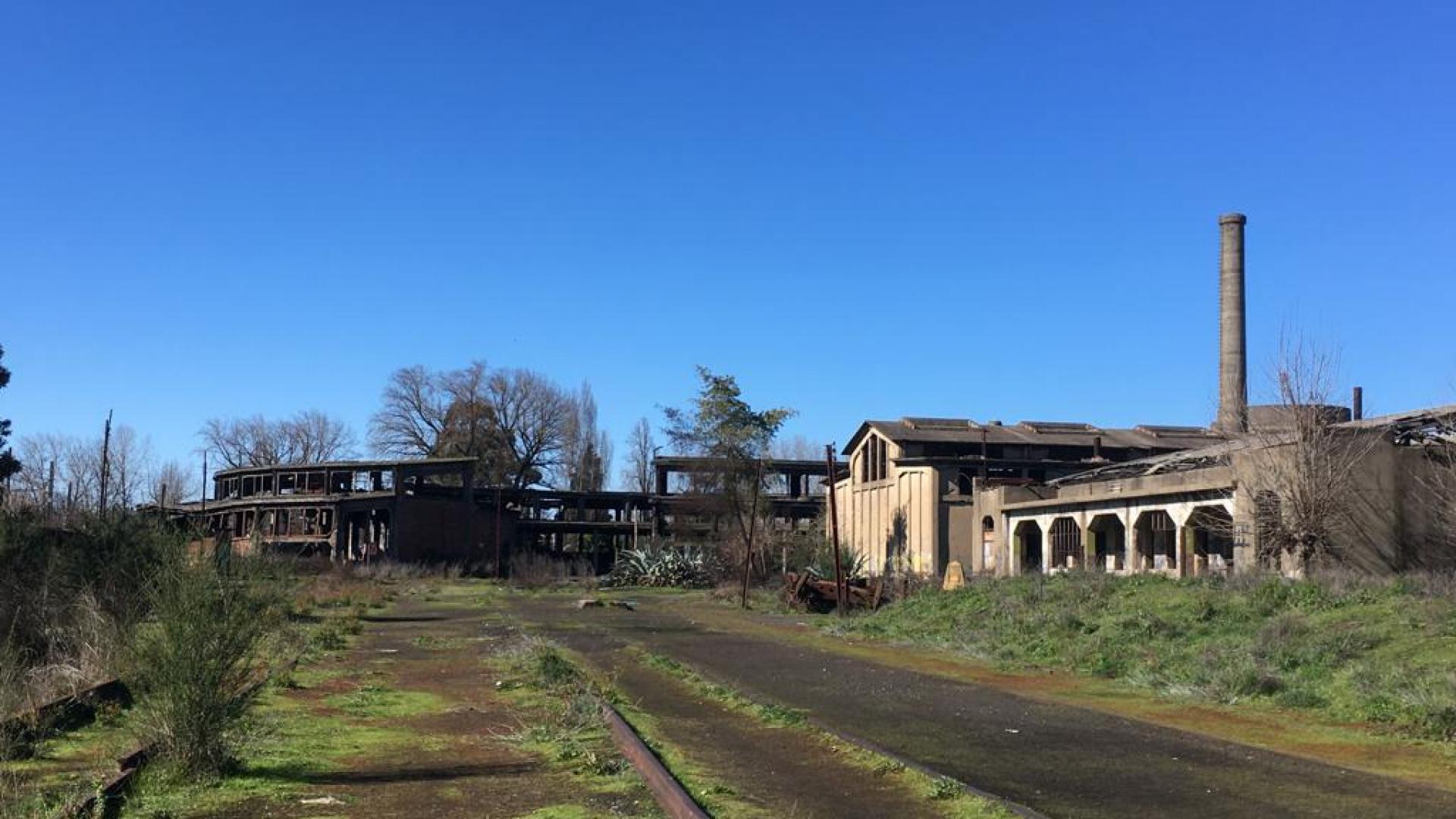 Imagen de CMN aprueba solicitud de declaratoria como Monumento Histórico del Complejo Ferroviario de San Rosendo, en la región de Biobío