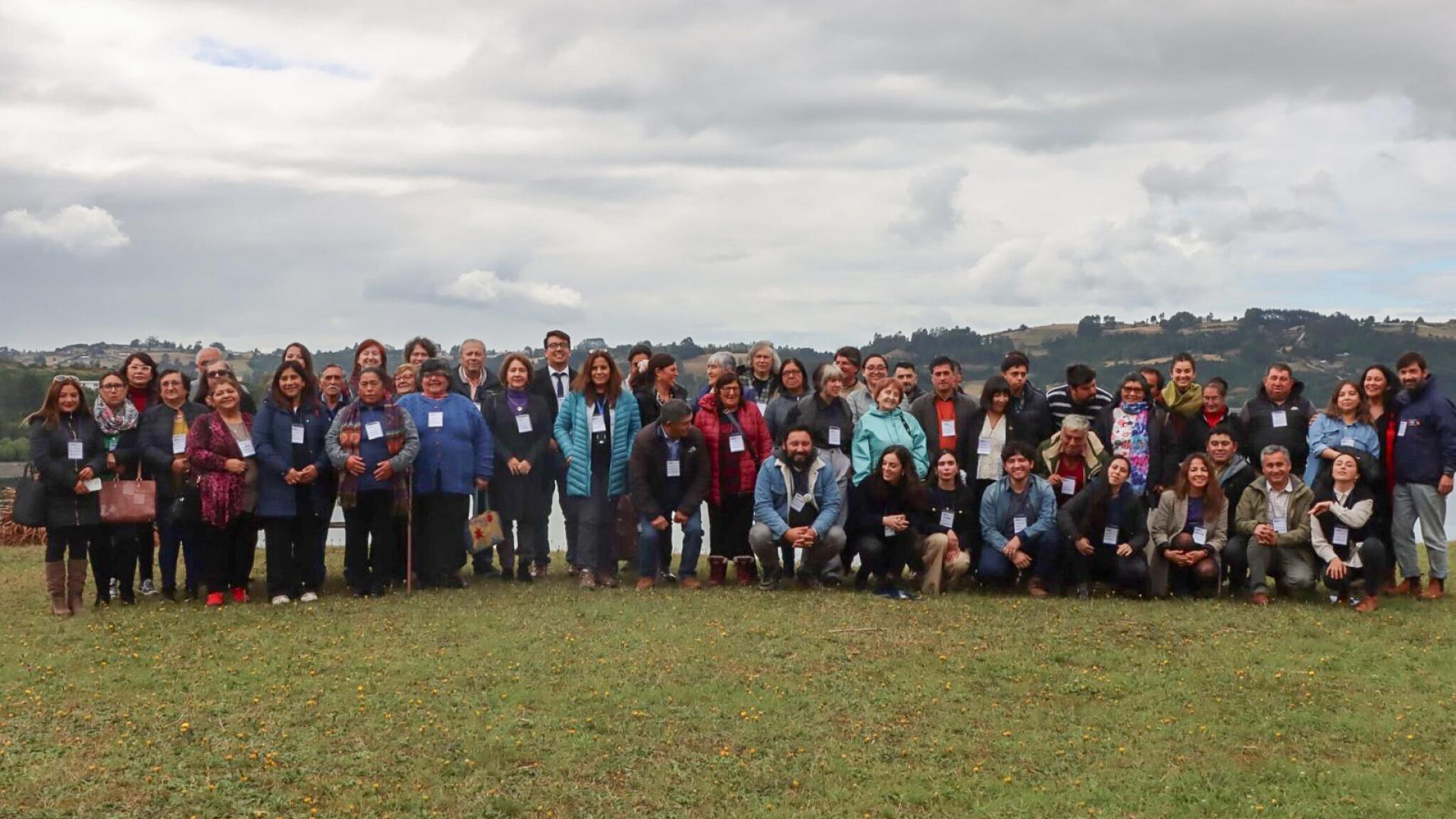 Imagen de Plan de Gestión Integrado del Sitio de Patrimonio Mundial Iglesias de Chiloé es presentado al Consejo de Monumentos Nacionales