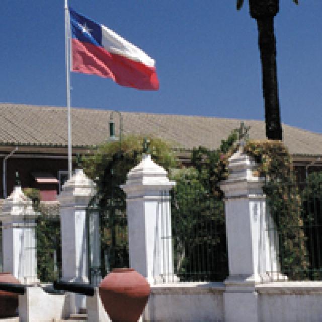 Imagen de Casas de la Hacienda de San José del Carmen El Huique