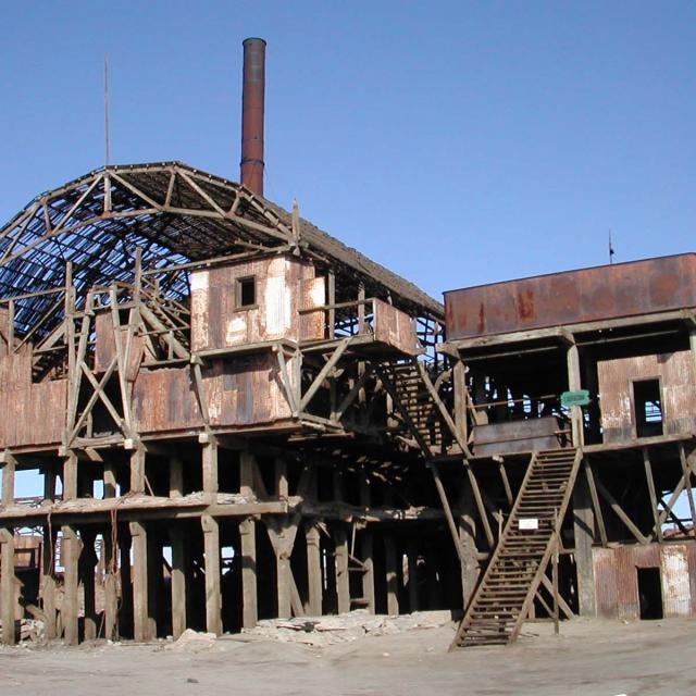 Imagen de Humberstone y Santa Laura