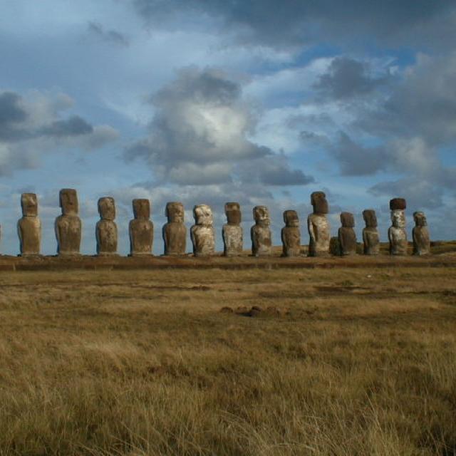 Imagen de Parque Nacional Rapa Nui