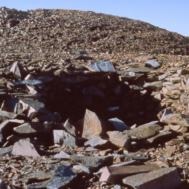 Imagen de Santuario de Altura del Cerro El Plomo