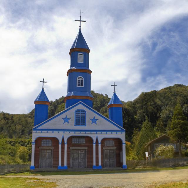 Imagen de Iglesias de Chiloé