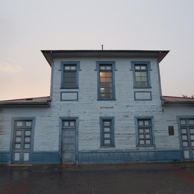 Imagen del monumento Estación de Ferrocarril de Salamanca