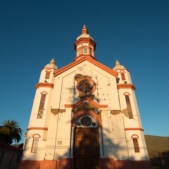 Imagen del monumento Iglesia del Niño Dios de Sotaquí