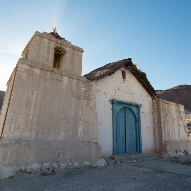 Imagen del monumento Iglesia de Nama