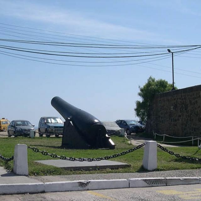 Imagen del monumento Fuerte Esmeralda