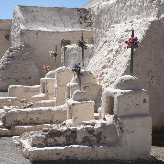 Imagen del monumento Iglesia de San Francisco de Chiuchiu