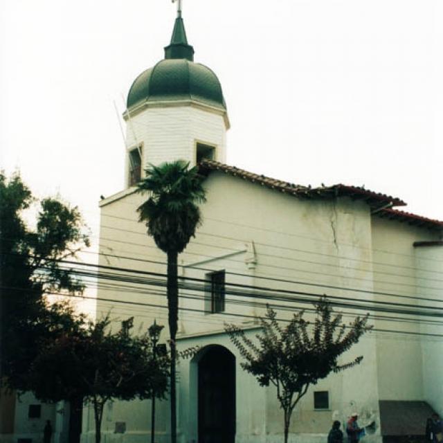 Imagen del monumento Iglesia de Rancagua