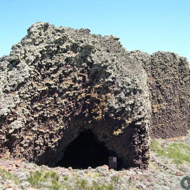 Imagen del monumento Cueva de Pali-Aike