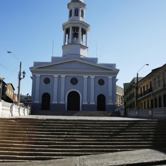 Imagen del monumento Iglesia La Matriz