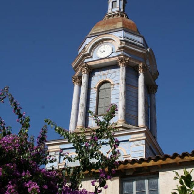 Imagen del monumento Convento de San Francisco El Almendral