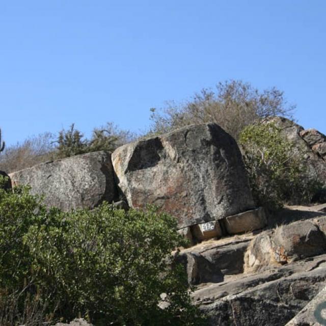 Imagen del monumento Valle de El Encanto