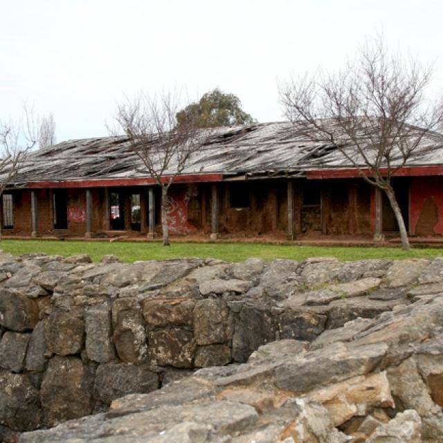 Imagen del monumento Fuerte de Santa Juana