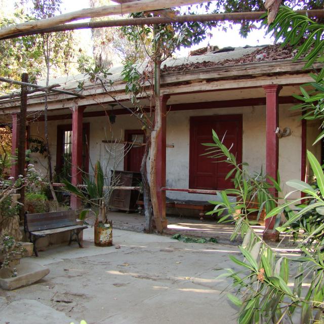 Imagen del monumento Casa de José Joaquín Vallejos