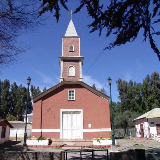 Imagen del monumento Iglesia San Antonio de Barraza