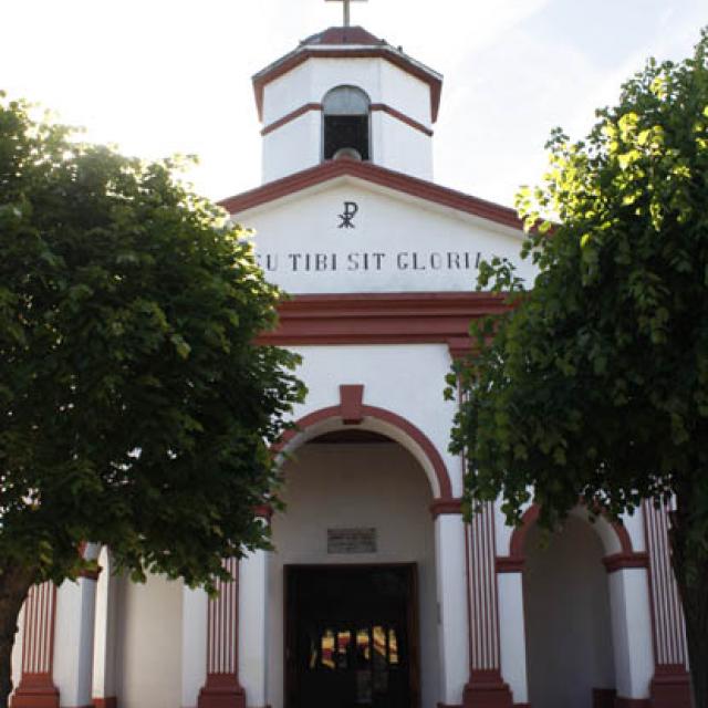 Imagen del monumento Templo Parroquial del niño Jesús de Villa Alegre