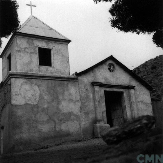 Imagen del monumento Iglesia parroquial de Mincha