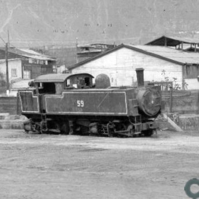 Imagen del monumento Recinto del ex ferrocarril salitrero de Taltal