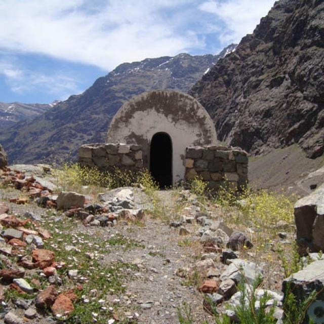 Imagen del monumento Refugio de Correos