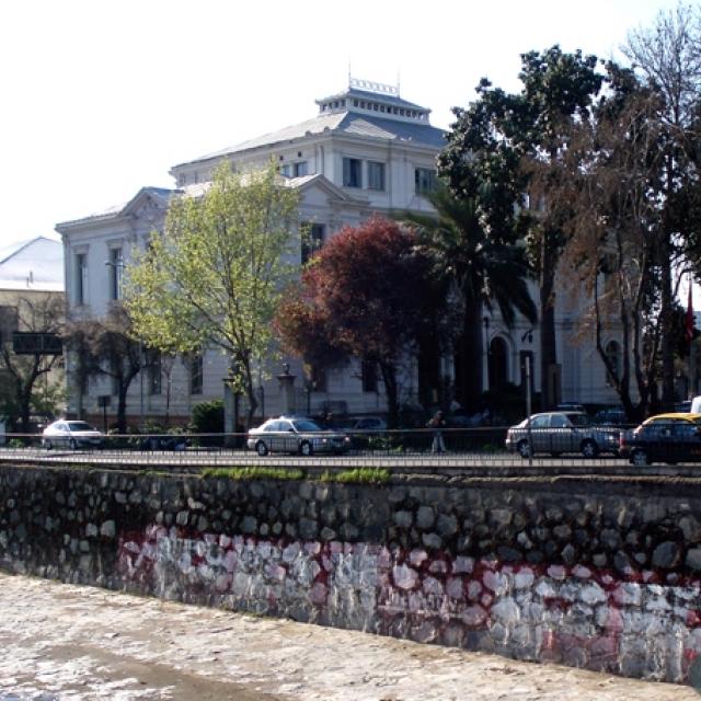 Imagen del monumento Antiguo edificio del Instituto de Higiene