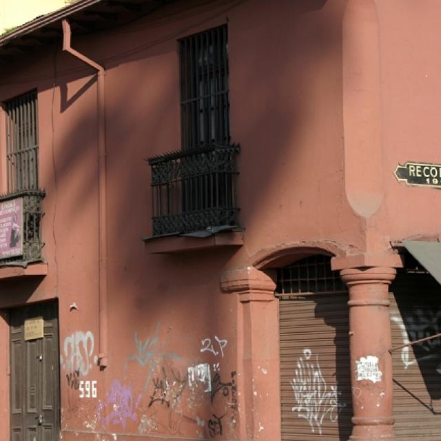 Imagen del monumento Casa del Pilar de Esquina