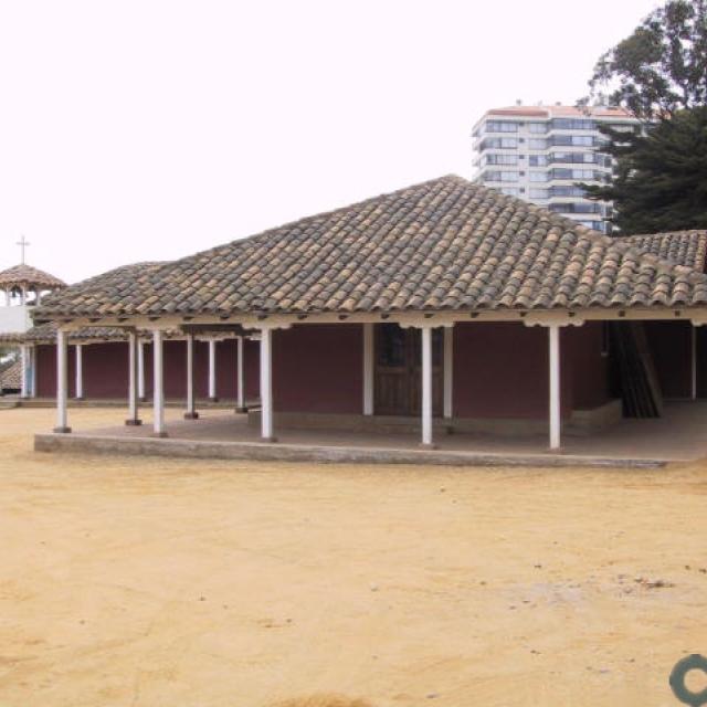 Imagen del monumento Iglesia de La Candelaria