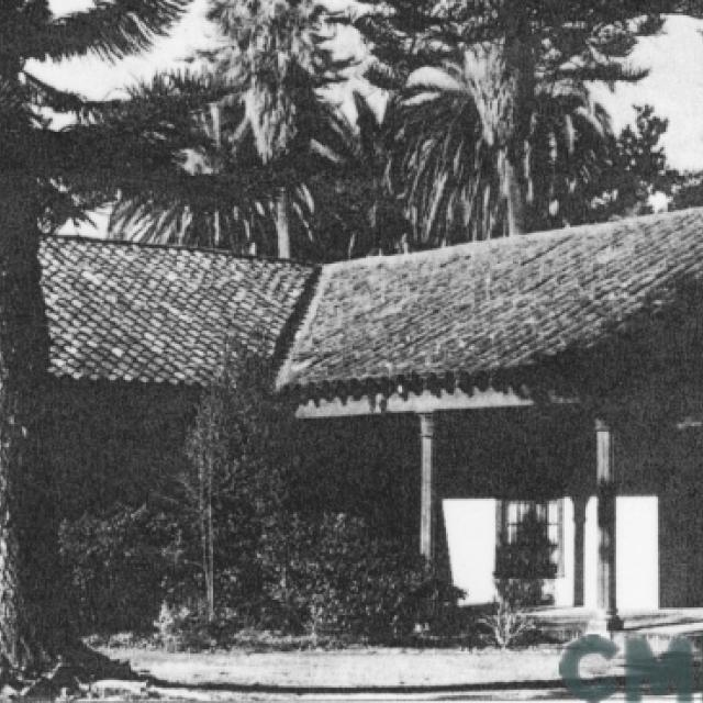 Imagen del monumento Ex Casa patronal de Huilquilemu