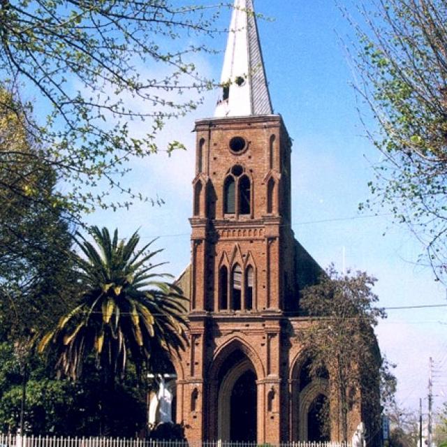 Imagen del monumento Iglesia de San Francisco de Curicó