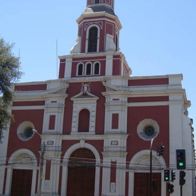 Imagen del monumento Iglesia Catedral de San Felipe