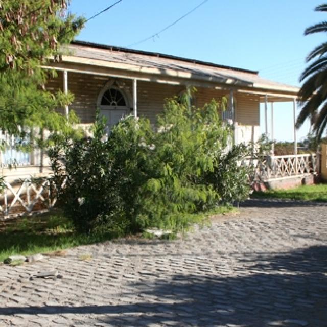 Imagen del monumento Inmueble ubicado en calle Balmaceda s/n° de Pica