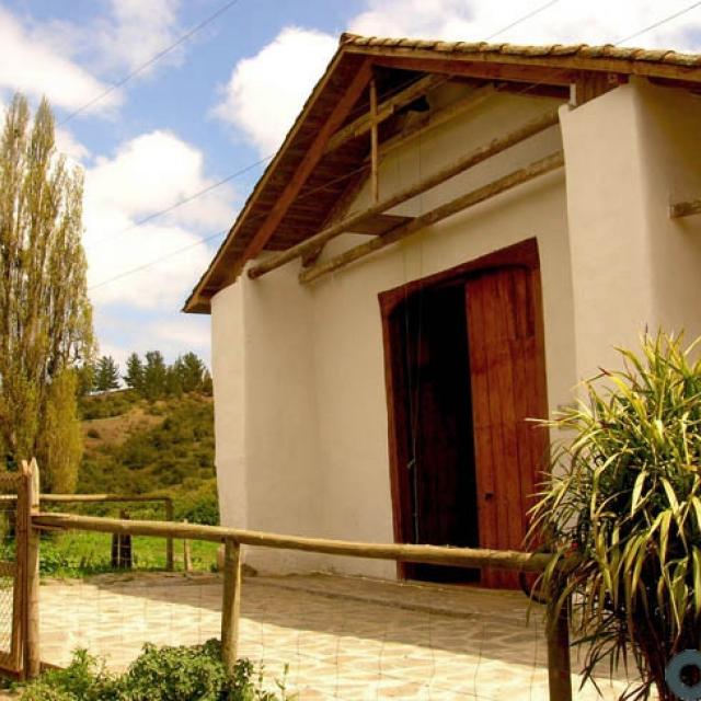 Imagen del monumento La Capilla de Huenchullami