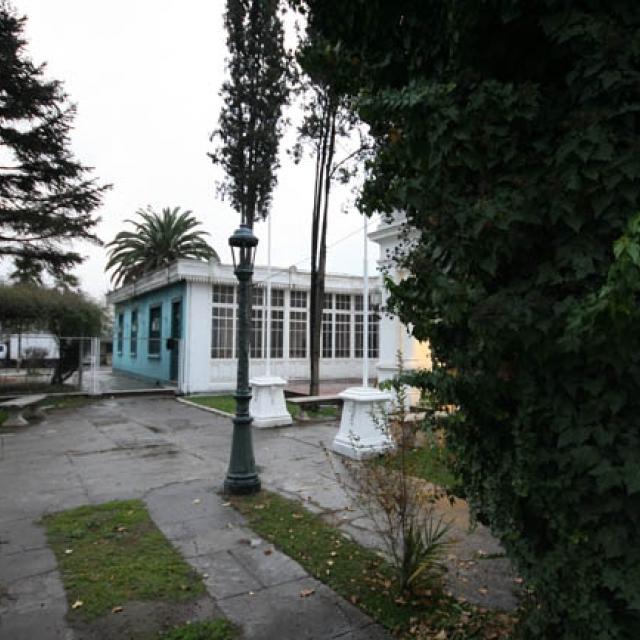 Imagen del monumento Edificio ubicado en Gran Avenida José Miguel Carrera Nº 8925, ex casa de la cultura de La Cisterna