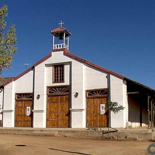 Imagen del monumento Parroquia San Luis Gonzaga de Sauzal