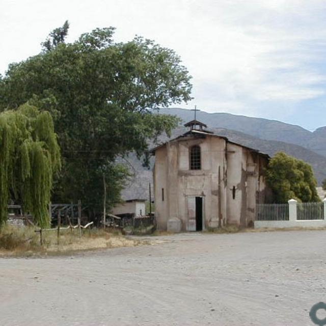 Imagen del monumento Capilla de Lo Vicuña