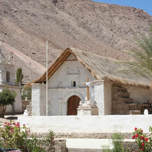 Imagen del monumento Iglesia de Guañacagua